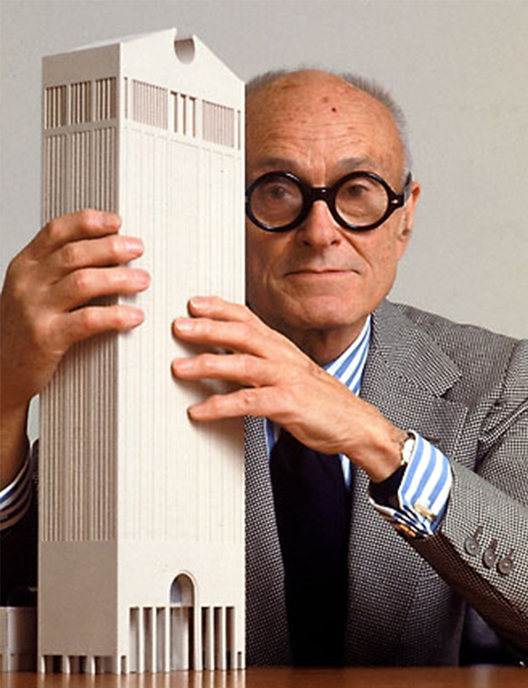 Philip Johnson