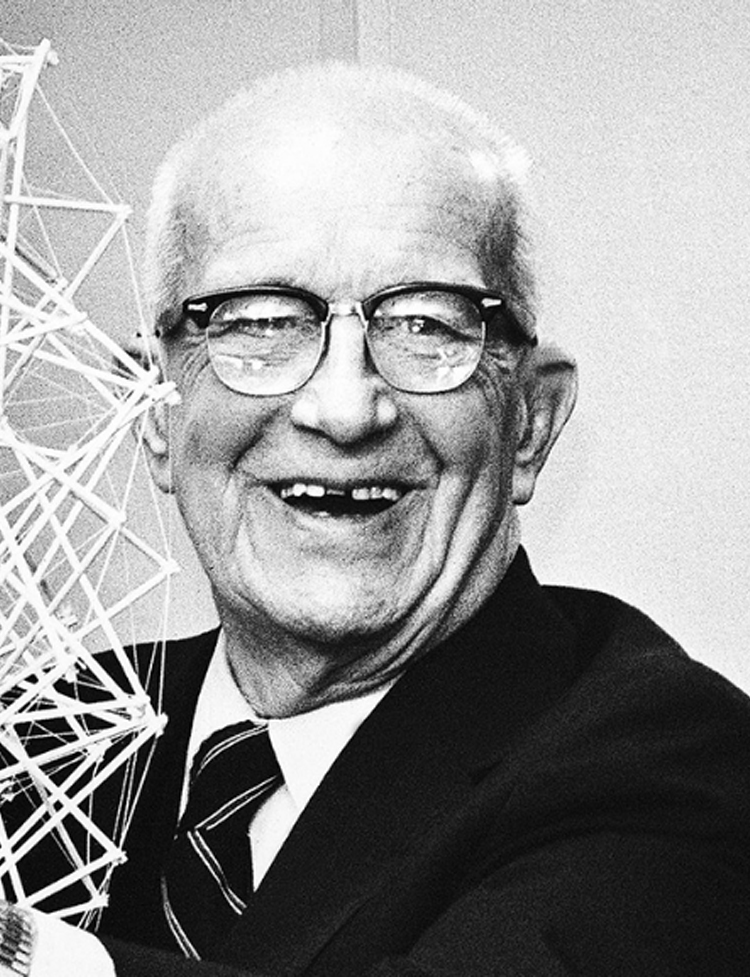 Richard Buckminster Fuller